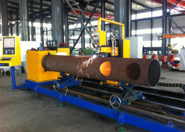 دستگاه تراش برش لوله فولادی 5 عددی CNC / ماشین برش لیزری لوله 6-150 میلی متر