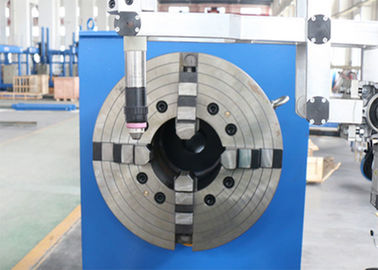 دستگاه تراش برش لوله فولادی 5 عددی CNC / ماشین برش لیزری لوله 6-150 میلی متر