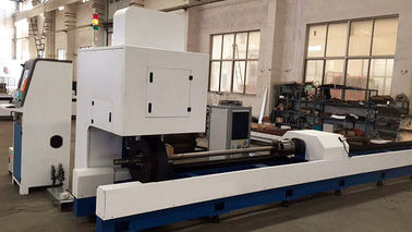 Raycus IPG CNC دستگاه برش لوله 1000W قرمز سیاه کارایی بالا FL-30-1000W