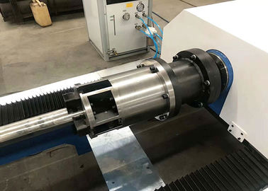 ماشین تراش اتوماتیک CNC دستگاه برش لیزر فلزی فولاد ضد زنگ 380V / 50Hz