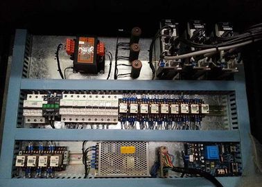 دستگاه برش گاز پلاسما CNC Gantry Type CNC با 1 مشعل گاز 1 مشعل پلاسما