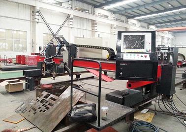 برش ورق پلاسمائی پاناسونیک CNC حالت پاناسونیک CNC با برش پلاسما