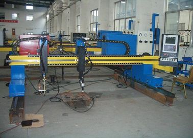 سفارشی دستگاه برش پلاسمائی رنگ CNC رنگی Gantry شعله چینی 100A منبع پلاسما