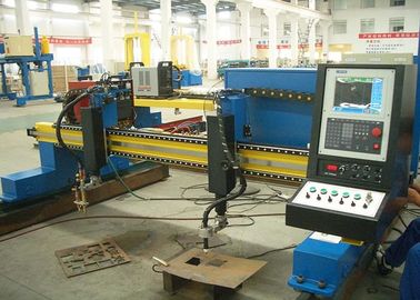 سفارشی دستگاه برش پلاسمائی رنگ CNC رنگی Gantry شعله چینی 100A منبع پلاسما