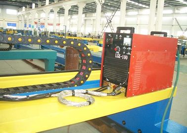 سفارشی دستگاه برش پلاسمائی رنگ CNC رنگی Gantry شعله چینی 100A منبع پلاسما