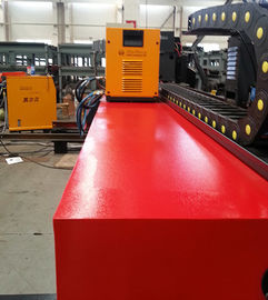 دستگاههای برش فلز پلاسما فلزی Gantry CNC با موتور پاناسونیک