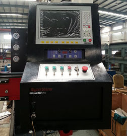 دستگاههای برش فلز پلاسما فلزی Gantry CNC با موتور پاناسونیک