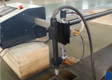 دستگاه برش سفید پلاسما CNC گاز قابل حمل CNC1-1500X3000 برای صفحات فلزی