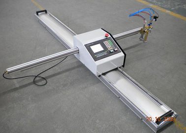 دستگاه برش سفید پلاسما CNC گاز قابل حمل CNC1-1500X3000 برای صفحات فلزی