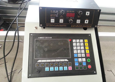 دستگاه برش سفید پلاسما CNC گاز قابل حمل CNC1-1500X3000 برای صفحات فلزی