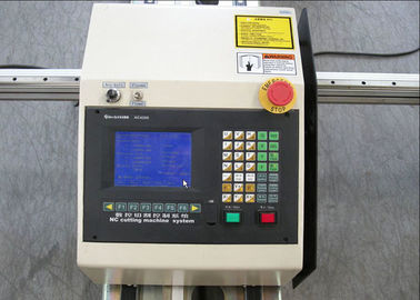 دستگاه برش شعله پلاسما قابل حمل CNC پلاسما 1500X3000mm برای صفحات فلزی