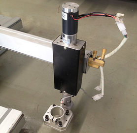 دستگاه برش شعله پلاسما قابل حمل CNC پلاسما 1500X3000mm برای صفحات فلزی