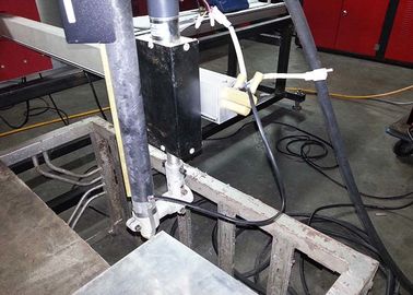 دستگاه برش CNC پلاسما قابل حمل ، دستگاه برش اکسیژن با ضخامت شعله 6-150 میلی متر