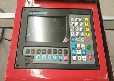 دستگاه برش پلاسما پلاستیک 200W اکسیژن استیلن Fangling-2100 CNC با دارنده کابل مشعل