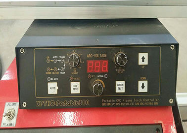 دستگاه برش پلاسما پلاستیک 200W اکسیژن استیلن Fangling-2100 CNC با دارنده کابل مشعل