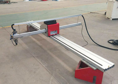 دستگاه برش گاز اکسیژن CNC 1500X3000mm ، دستگاه برش پلاسما منبع LGK-120IGBT چینی