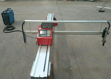 دستگاه برش گاز اکسیژن CNC 1500X3000mm ، دستگاه برش پلاسما منبع LGK-120IGBT چینی