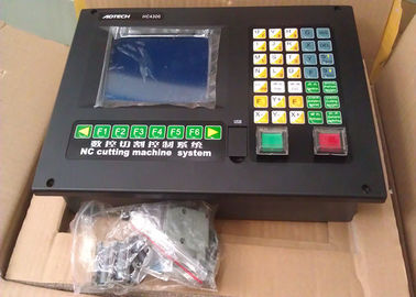 دستگاه برش ورق فلزی گاز اکسیژن پلاسما قابل حمل 1500X3000mm CNC با FastCAM Sysytem