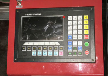 سنگین وظیفه شعله CNC دستگاه برش پلاسما قابل حمل قدرت 1500X3000mm 200W قدرت