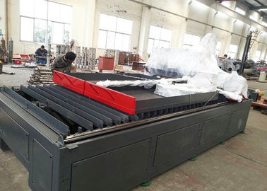 دستگاه برش ورق فلز پاناسونیک CNC ، 1 برش پلاسما 1 Torch CNC
