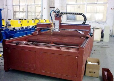 دستگاه برش ورق فلز پاناسونیک CNC ، 1 برش پلاسما 1 Torch CNC