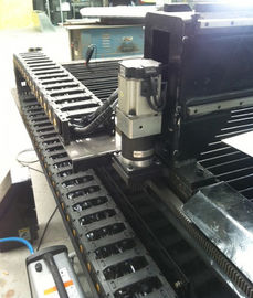 CNC دستگاه برش پلاسما CNC2-1500X3000 نوع جدول شعله با دقت بالا