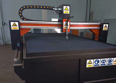 CNC دستگاه برش پلاسما CNC2-1500X3000 نوع جدول شعله با دقت بالا
