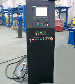 CNC دستگاه برش پلاسما CNC2-1500X3000 نوع جدول شعله با دقت بالا