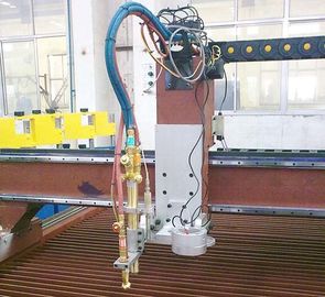 CNC دستگاه برش پلاسما CNC2-1500X3000 نوع جدول شعله با دقت بالا