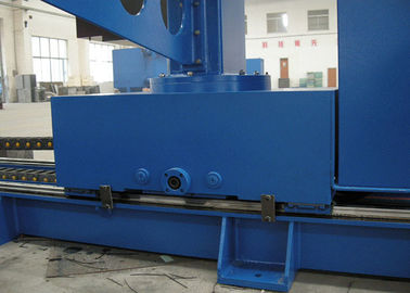 CNC CNC ماشین برش پلاسما CNC3-2500X6000 CNC پانل نوع مشعل گاز دوگانه