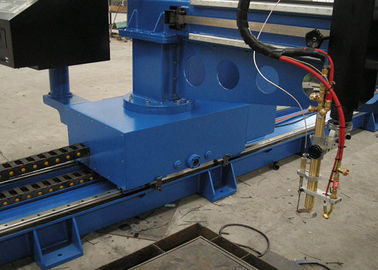 CNC CNC ماشین برش پلاسما CNC3-2500X6000 CNC پانل نوع مشعل گاز دوگانه