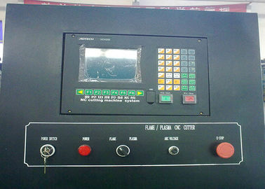 دستگاه آسانسور CNC6 دستگاه برش شعله پلاسما کوچک Gantry با سیستم Fangling