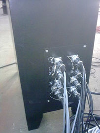 دستگاه آسانسور CNC6 دستگاه برش شعله پلاسما کوچک Gantry با سیستم Fangling