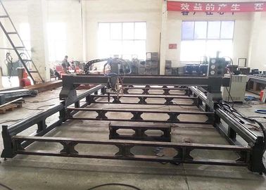 1 فندک مشعل CNC ماشین برش پلاسما CNC6-2500X6000 1 مشعل پلاسما