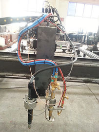 1 فندک مشعل CNC ماشین برش پلاسما CNC6-2500X6000 1 مشعل پلاسما