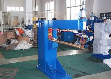 دستگاه جوش طولی نورد برای 1.2mm + 1.2mm لوله سفارشی رنگ