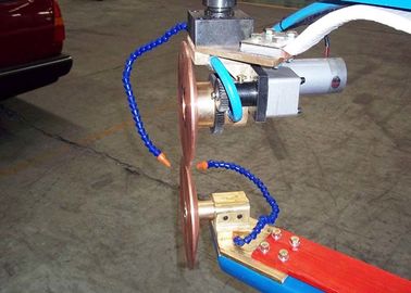ماشین جوش خودکار حوضچه، 75KVA سیستم جوش نقطه ای رول درجه
