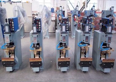 دستگاه جوش پنوماتیک ویژه DN سری 25 تا 150 کیلو وات با الکترودهای حرکتی پایین