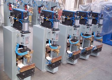 دستگاه جوش پنوماتیک ویژه DN سری 25 تا 150 کیلو وات با الکترودهای حرکتی پایین