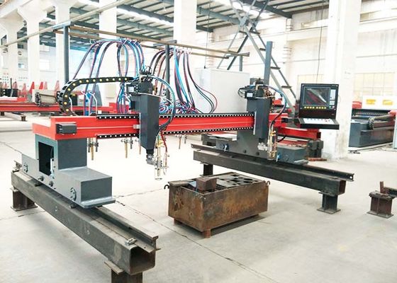 نوع دستگاه گشتاور اتوماتیک CNC دستگاه برش پلاسما و شعله با مشعل چند نوار