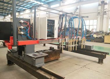 نوع دستگاه گشتاور اتوماتیک CNC دستگاه برش پلاسما و شعله با مشعل چند نوار