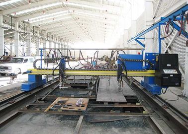 نوع دستگاه گشتاور اتوماتیک CNC دستگاه برش پلاسما و شعله با مشعل چند نوار