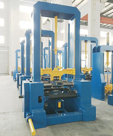 HZL-1800 مرکز اتوماتیک هیدرولیک H-beam assembly ماشین 1800mm ارتفاع وب