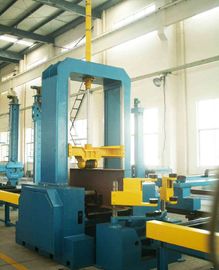 HZL-1800 مرکز اتوماتیک هیدرولیک H-beam assembly ماشین 1800mm ارتفاع وب