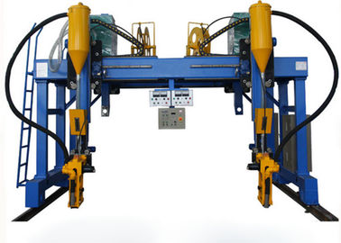 Automatic H Beam Gantry نوع جوش برای ساختار فولاد
