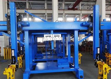 Automatic T Type H Beam Line ماشین آلات جوشکاری قوس زیر آب 10kw قدرت کلی