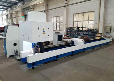 کارآیی بالا CNC دستگاه برش لوله 750W آب خنک گالوانیزه آهن