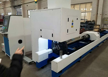 لوله متال متال لوله برش، 1000W لوله 500W CNC لوله برش