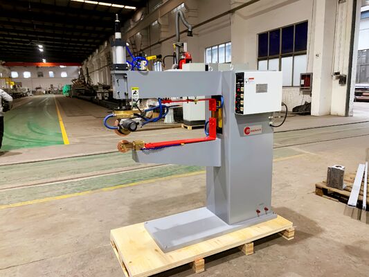 ماشین جوشکاری بخیه طولی سری FN مقاومت 35 ~ 160KVA