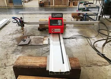 1200x2000mm کربن / فولاد خفیف / صفحه فلز خنک کننده اتوماتیک مایع CNC گاز اکسیژن / استیلن / برش پلاسما پروپان